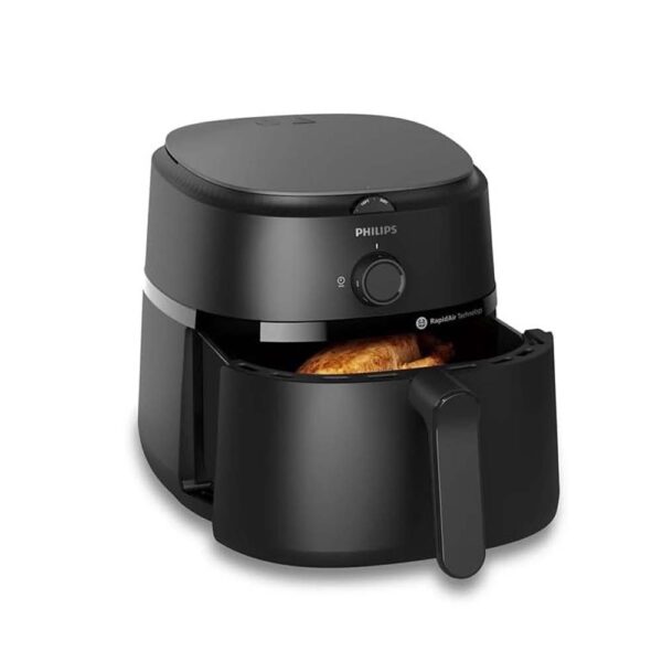 Philips Airfryer 4.2 Ltr Black - Image 2