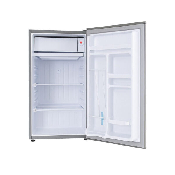 TCL Fridge Table Top 90 Ltr Fast Cooling Silver