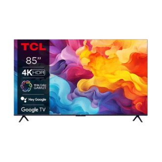 TCL 85 UHD 4K Smart Android Google TV
