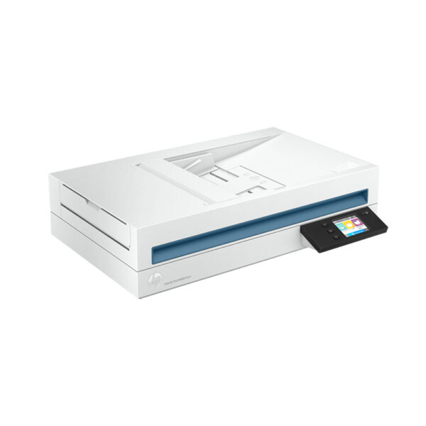 HP ScanJet Pro N4600 f1 Scanner-Flatbed, Duplex - Image 2