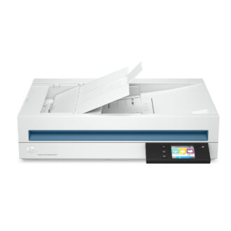 HP ScanJet Pro N4600 f1 Scanner-Flatbed, Duplex