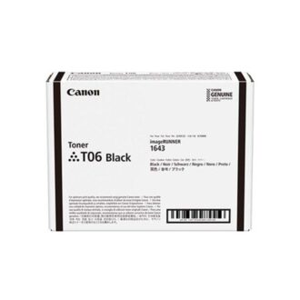 Canon Toner T06 Black