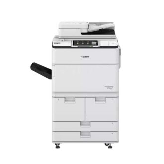 Canon ImageRunner Advance DX 6980i Black Print,Copy,Scan