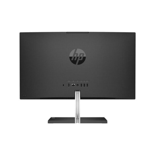 Hp All In One 24 Core i7 1255U 8GB DDR4 RAM 512GB SSD 23.8 Inches FHD Touch Black - Image 3