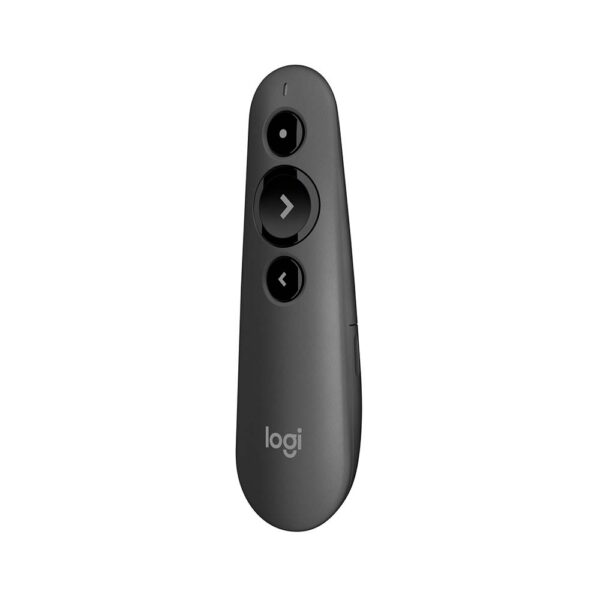 Logitech R500S Bluetooth Presentation Remote Graphite - Image 2