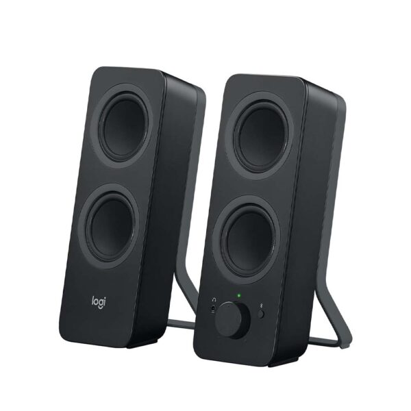 Logitech Z207 Bluetooth Stereo Speakers-Black - Image 3