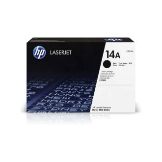 Hp Toner Cf214A (14A)