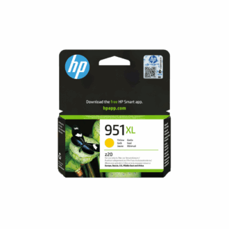 Hp Ink 951 Yellow