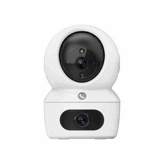 Ezviz Pan/Tilt 3.0Mp Dual Lence Wifi Camera