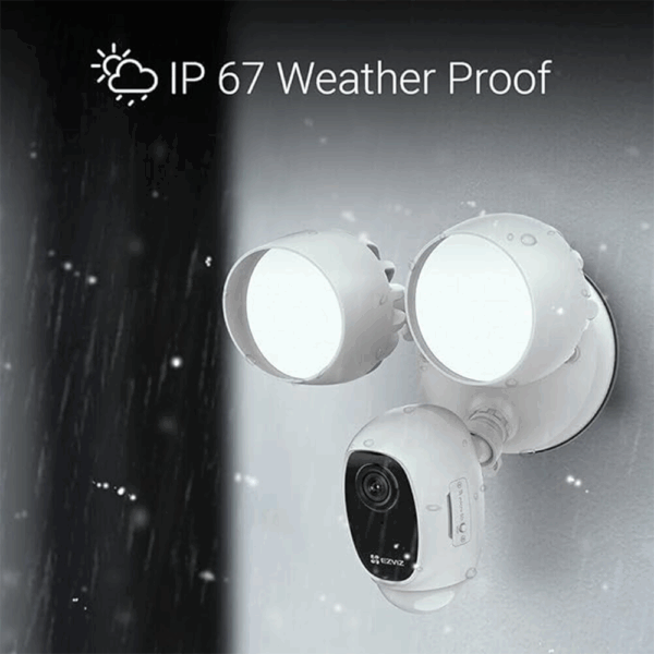 Ezviz 2.0MP Smart Light Camera - Image 2