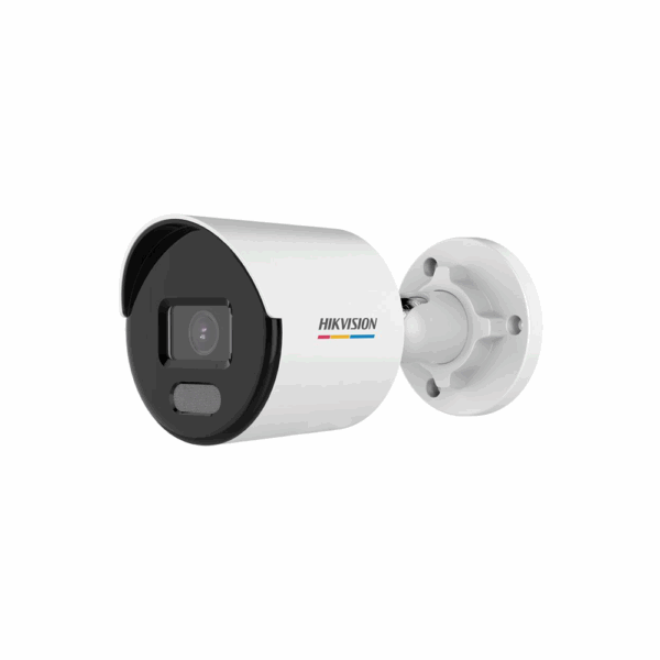 Hikvision Bullet 2.0Mp Ip Camera Colored