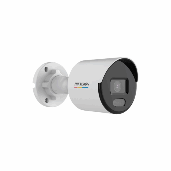 Hikvision Bullet 2.0Mp Ip Camera Colored - Image 2