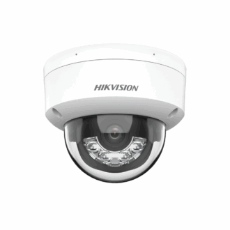 Hikvision Dome 2.0Mp Ip Camera With Audio Smart Hybrid
