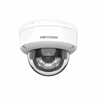 Hikvision Dome 5.0Mp Ip Camra With Audio Smart Hybrid