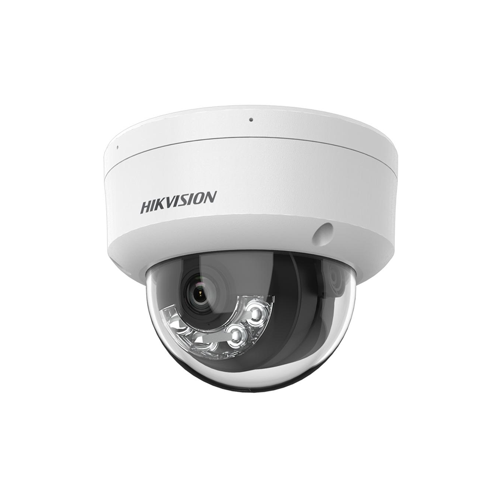 Hikvision Dome 8.0Mp Ip Camrea With Audio Smart Hybrid - Image 2