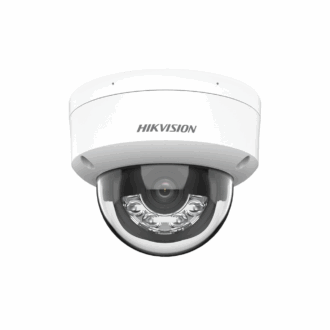 Hikvision Dome 8.0Mp Ip Camrea With Audio Smart Hybrid
