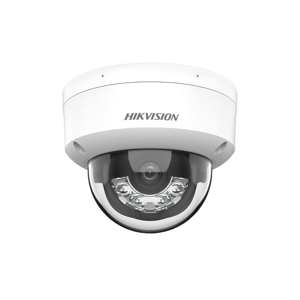 Hikvision Dome 8.0Mp Ip Camrea With Audio Smart Hybrid