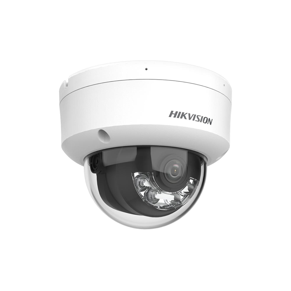Hikvision Dome 8.0Mp Ip Camrea With Audio Smart Hybrid - Image 3
