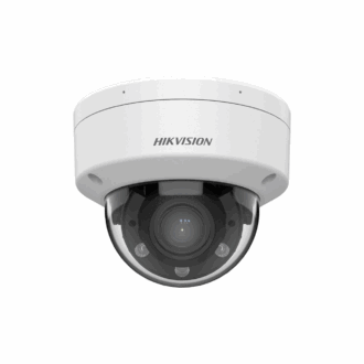 Hikvision Dome 4 MP IP Camera with Audio Smart Hybrid Motorized