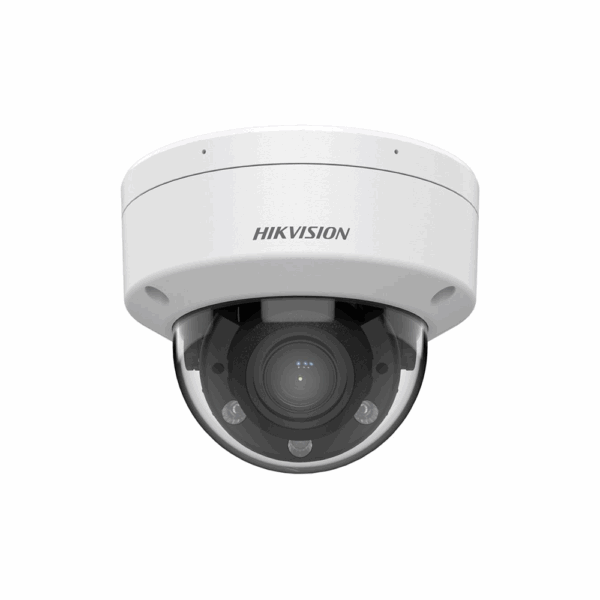 Hikvision Dome 4 MP IP Camera with Audio Smart Hybrid Motorized