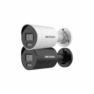 Hikvision Bullet 4.0MP IP Camera with Audio Smart Hybrid