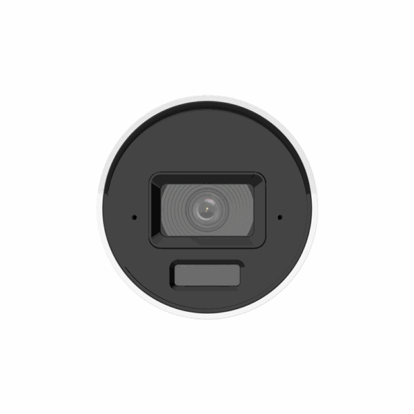 Hikvision Bullet 4.0MP IP Camera with Audio Smart Hybrid - Image 2