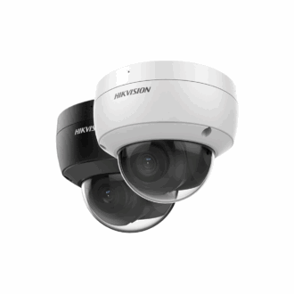 Hikvision Dome 4.0Mp Ip Camera Smart Hybrid