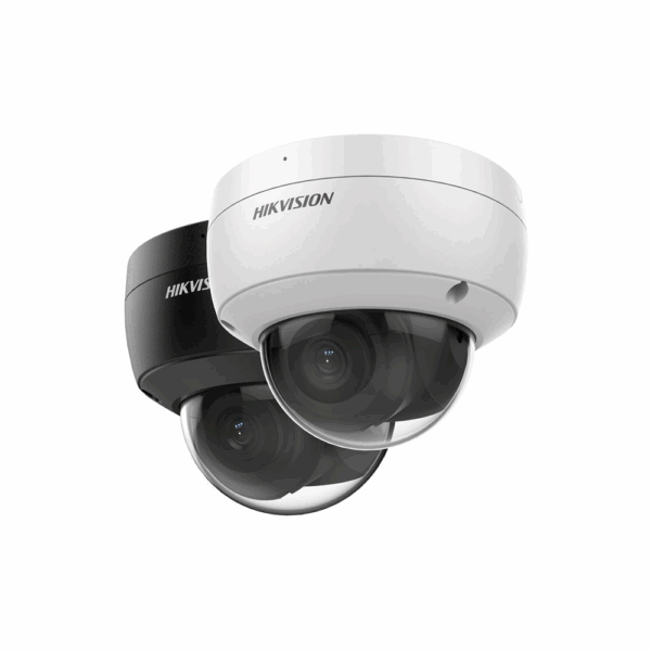 Hikvision Dome 4.0Mp Ip Camera Smart Hybrid