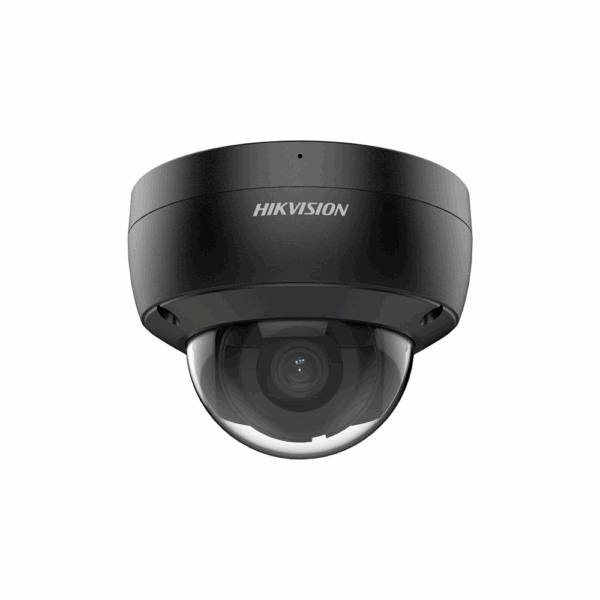 Hikvision Dome 4.0Mp Ip Camera Smart Hybrid - Image 2