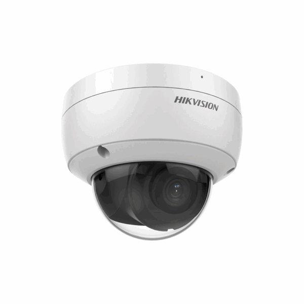 Hikvision Dome 4.0Mp Ip Camera Smart Hybrid - Image 3