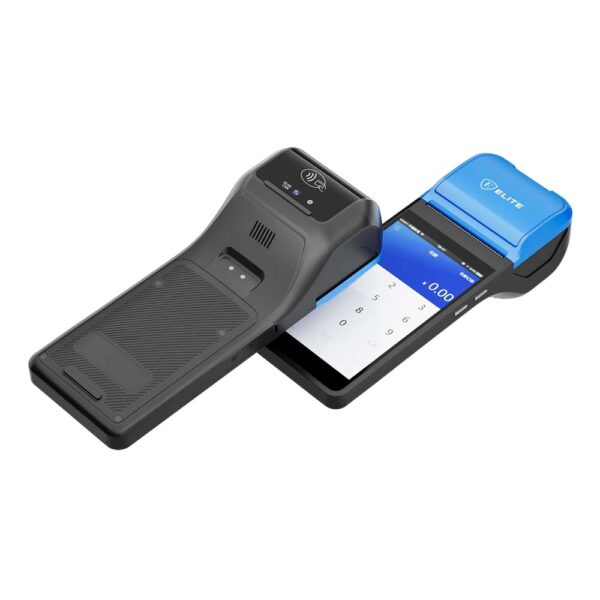 Elite A2 Handheld POS with Stand - Image 2