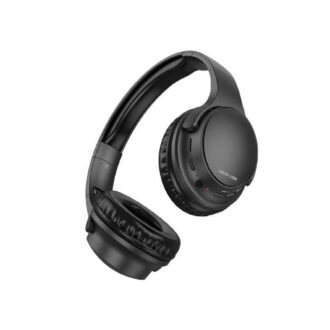 Green Lion Comfort Plus Headphones - Black
