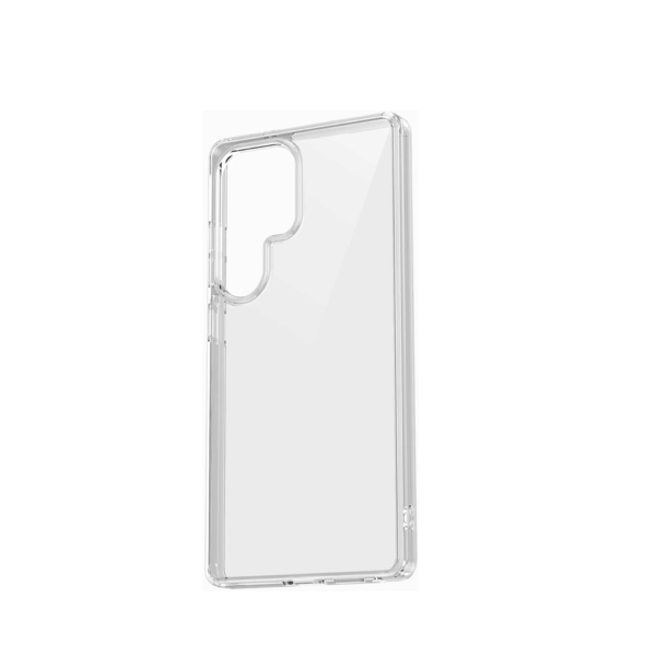 Green Lion Crystal Clear Case-S25 Clear