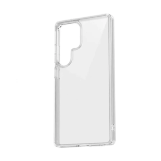Green Lion Crystal Clear Case-S25 Ultra Clear