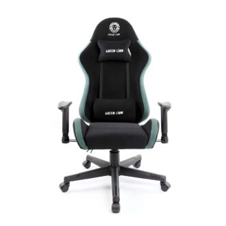 Green Lion ERGO X GCX44 Gaming Chair - Green