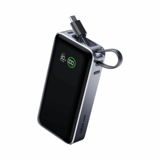Green Lion Madrid 10 Power Bank 10000mAh PD 35W - Gray