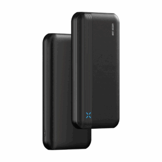 Green Lion Milos 10000mAh Powerbank PD20W - Black