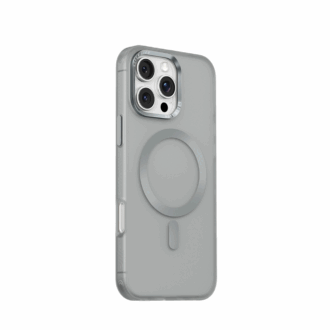 Green Lion Matte MagSafe X Case for iPhone 16 Pro - Gray