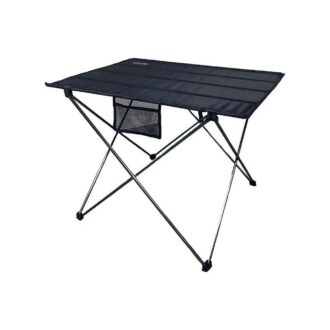 Green Lion Outdoor Foldable Table - Black
