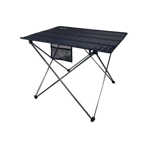 Green Lion Outdoor Foldable Table - Black