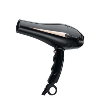 Green Lion Professional Hair Dryer 2000W - Black