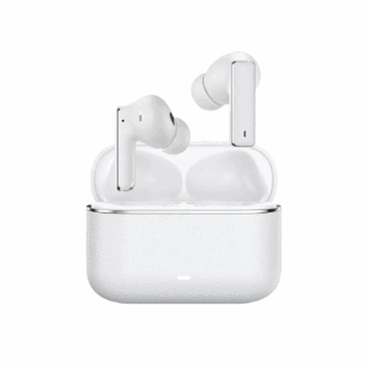 Green Lion River True Wireless Earbuds - White