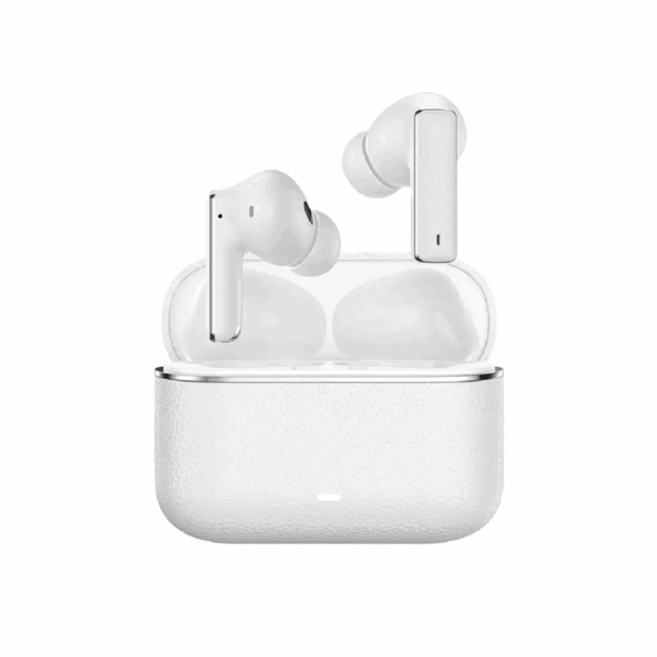 Green Lion River True Wireless Earbuds - White