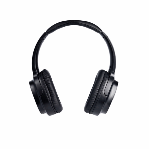 Green Lion San Siro Wireless Headphone - Black - Image 2