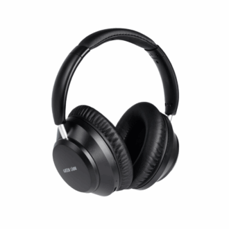 Green Lion Santiago Wireless Headphone - Black