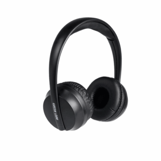 Green Lion Stamford Wireless Bluetooth Headphone - Black