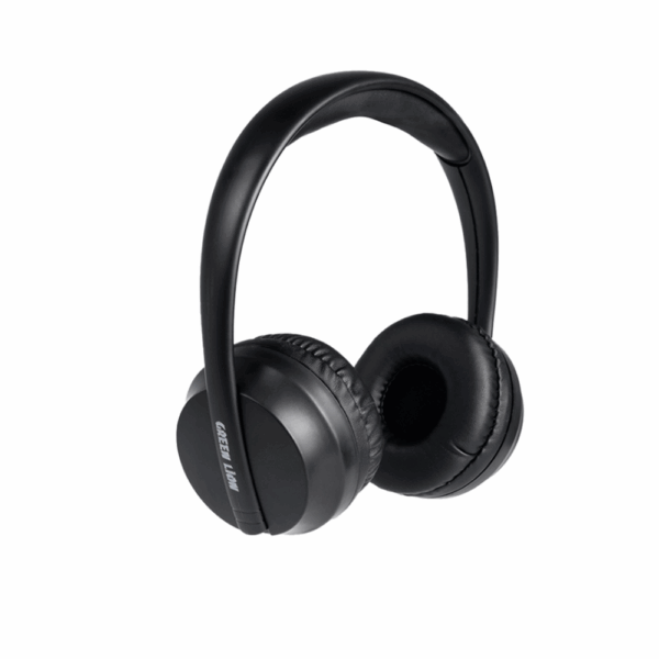 Green Lion Stamford Wireless Bluetooth Headphone - Black