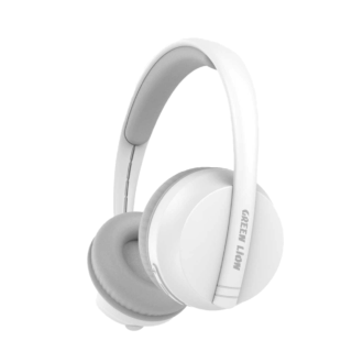 Green Lion Stamford Wireless Bluetooth Headphone - White