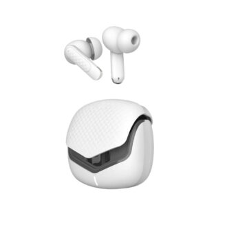 Green Lion Tune X True Wireless Earbuds - White