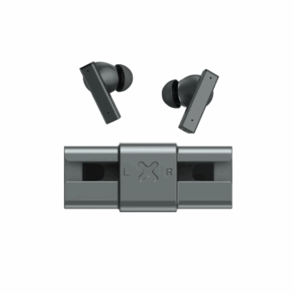 Green Lion ZINC Y Metal Earbuds TWS with ANC - Black